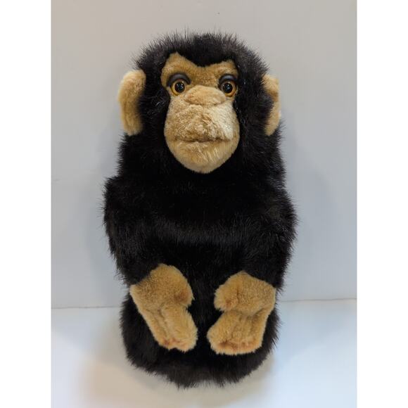 Retired Driver Head Cover Baby Chimpanzee by Daphne Golf Head Covers - Picture 1 of 5